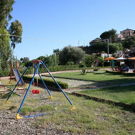 Apartmanhotel Le Terrazze Palinuro