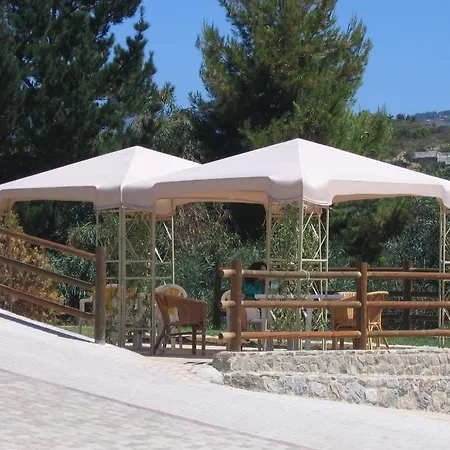 Apartmanhotel Le Terrazze Palinuro