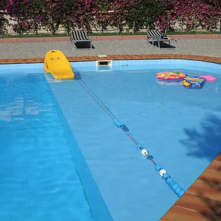 Apartmanhotel Le Terrazze 4*