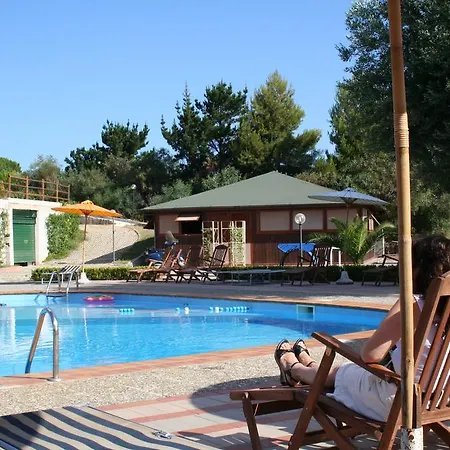 Apartmanhotel Le Terrazze Palinuro