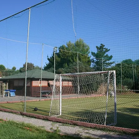 Apartmanhotel Le Terrazze Palinuro