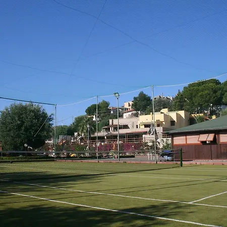 Apartmanhotel Le Terrazze Palinuro