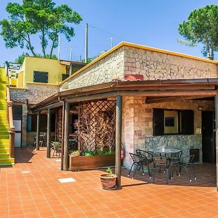 Apartmanhotel Le Terrazze Palinuro