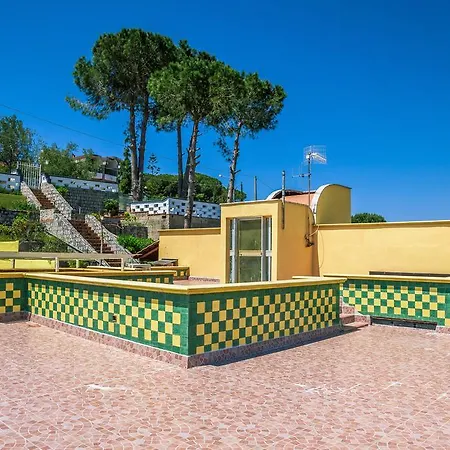 Apartmanhotel Le Terrazze 4*