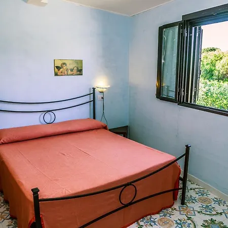 Apartmanhotel Le Terrazze Palinuro