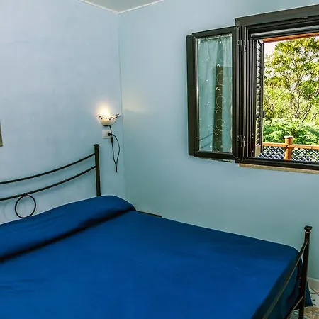 Apartmanhotel Le Terrazze Palinuro