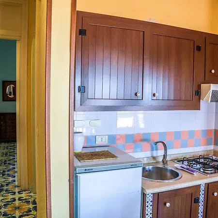 Apartmanhotel Le Terrazze Palinuro