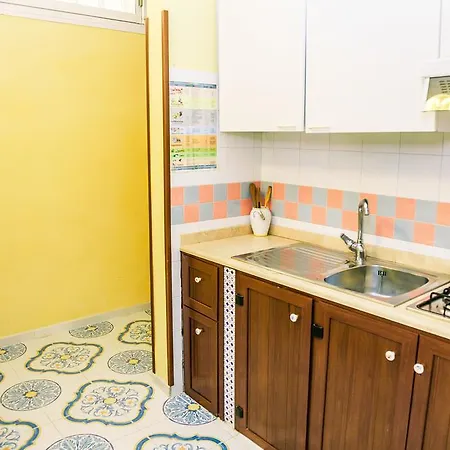 Apartmanhotel Le Terrazze Palinuro