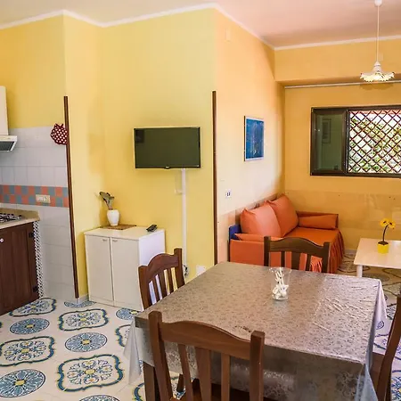 Apartmanhotel Le Terrazze 4*