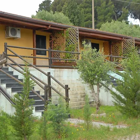 Apartmanhotel Le Terrazze Palinuro