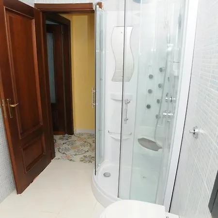 Apartmanhotel Le Terrazze Palinuro