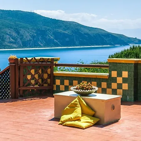 Apartmanhotel Le Terrazze Palinuro