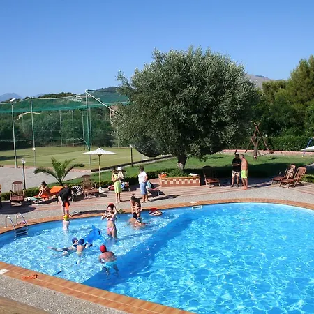 Aparthotel Le Terrazze 4*