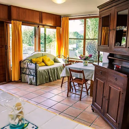 Le Terrazze Residence Palinuro