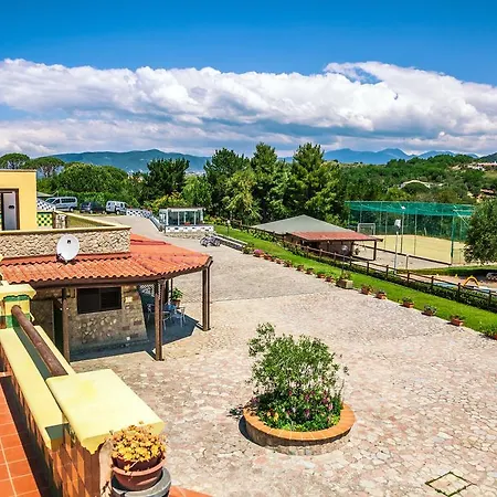 Le Terrazze Residence Palinuro