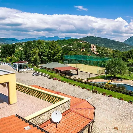 Aparthotel Le Terrazze Palinuro