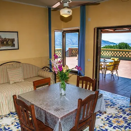 Aparthotel Le Terrazze Residence Palinuro