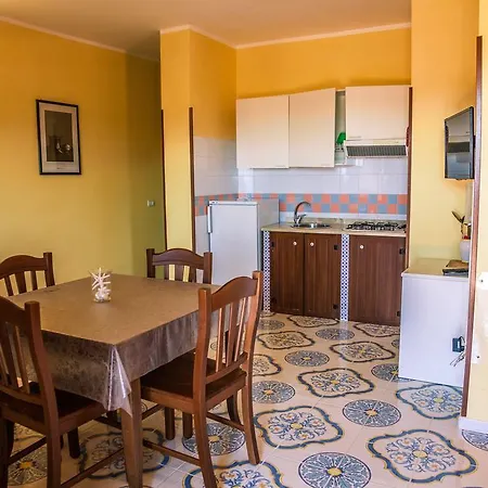 アパートホテル Le Terrazze