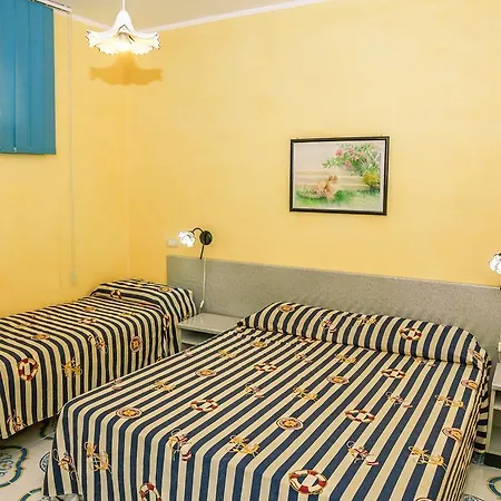 Aparthotel Le Terrazze Residence Palinuro