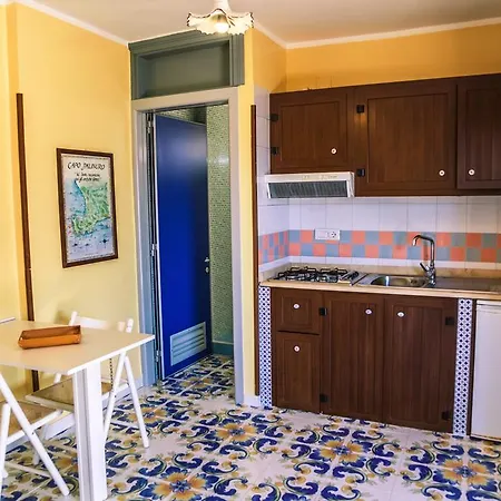 Aparthotel Le Terrazze Residence Palinuro