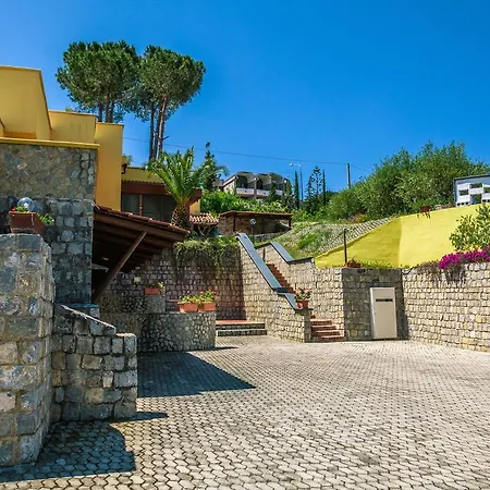 Aparthotel Le Terrazze Residence Palinuro
