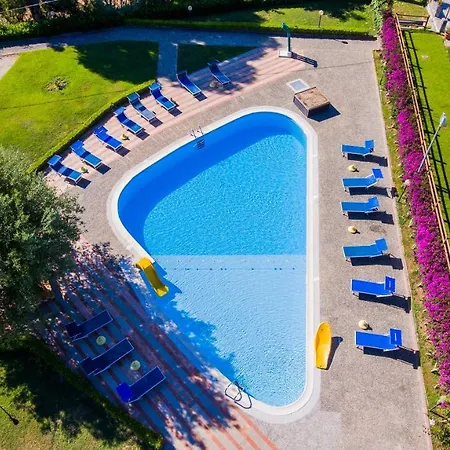 Aparthotel Le Terrazze Palinuro