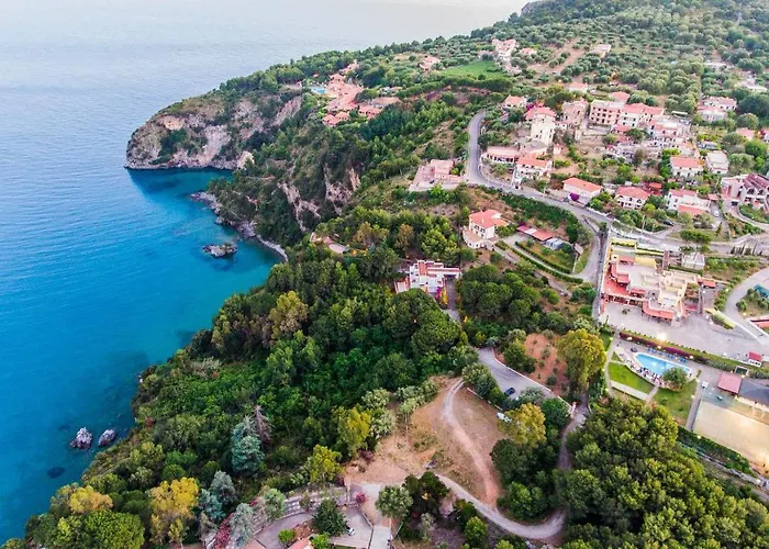 Apartahotel Le Terrazze 4*
