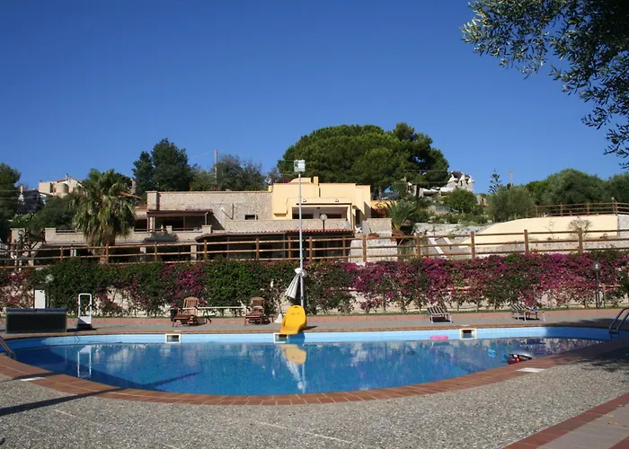 Apartahotel Le Terrazze