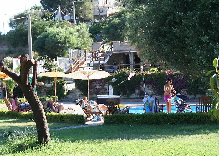 Apartahotel Le Terrazze