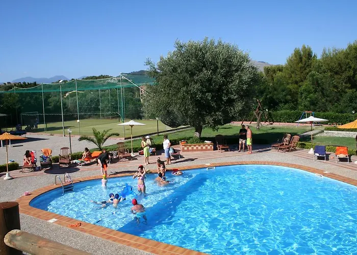 Apartahotel Le Terrazze 4*