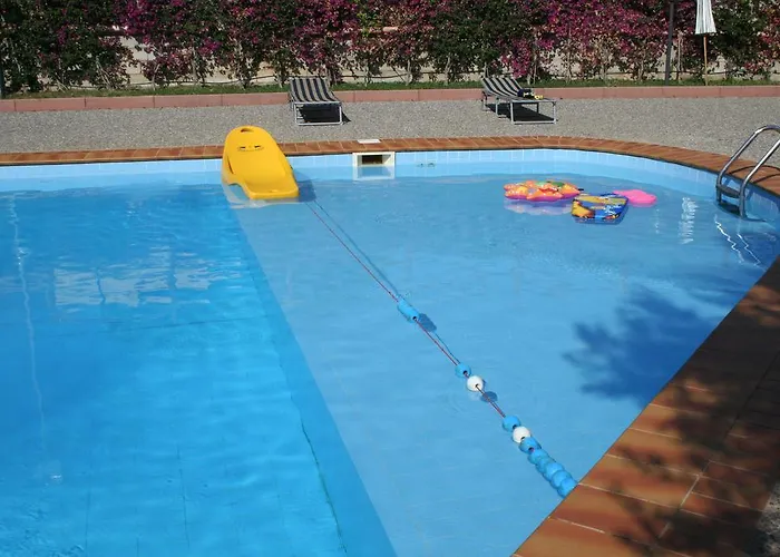 Apartahotel Le Terrazze 4*