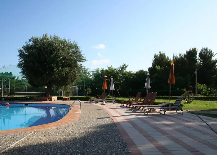 Apartahotel Le Terrazze