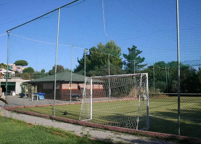 Apartahotel Le Terrazze Palinuro