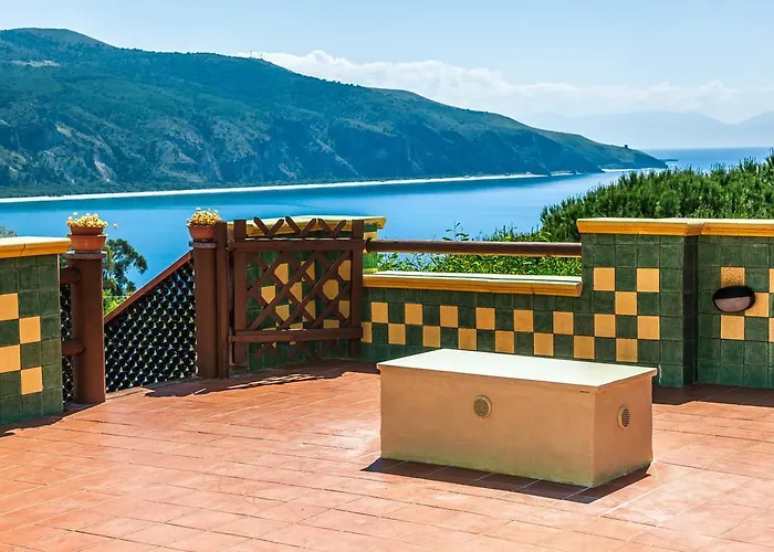 Apartahotel Le Terrazze Palinuro