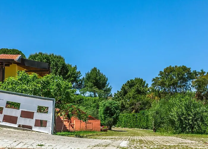 Apartahotel Le Terrazze 4*