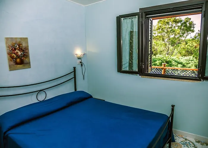 Apartahotel Le Terrazze Palinuro