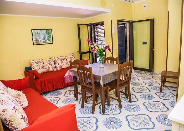 Apartahotel Le Terrazze Palinuro