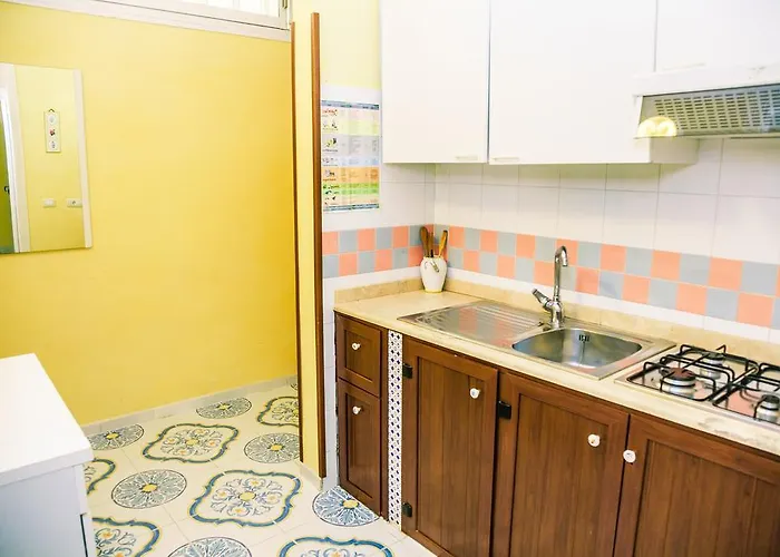 Apartahotel Le Terrazze Palinuro