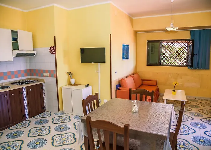 Apartahotel Le Terrazze 4*