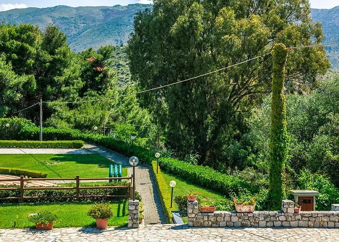 Apartahotel Le Terrazze 4*