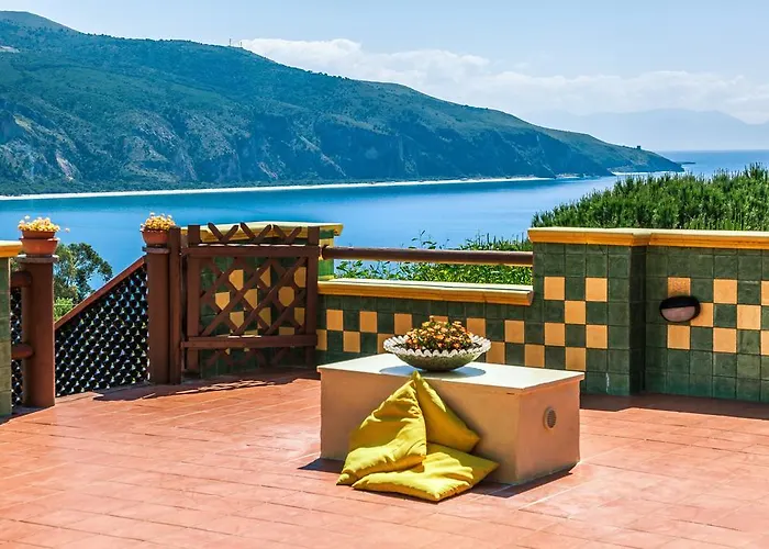 Apartahotel Le Terrazze Palinuro