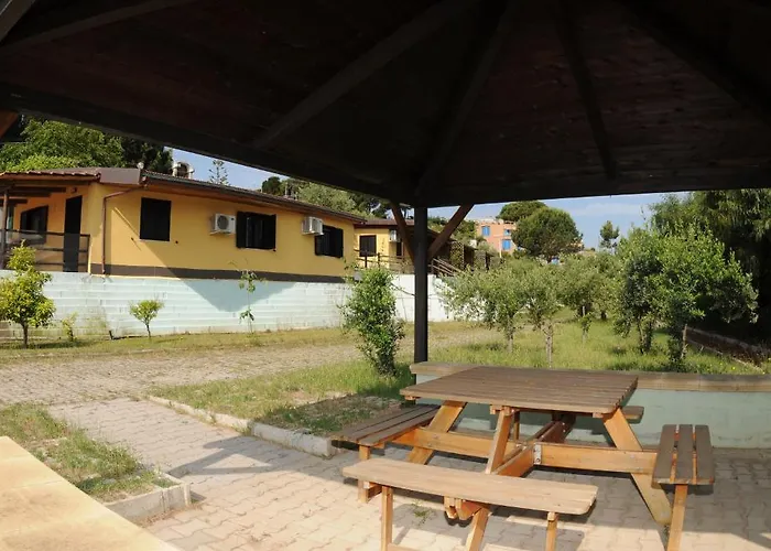 Le Terrazze Apartahotel