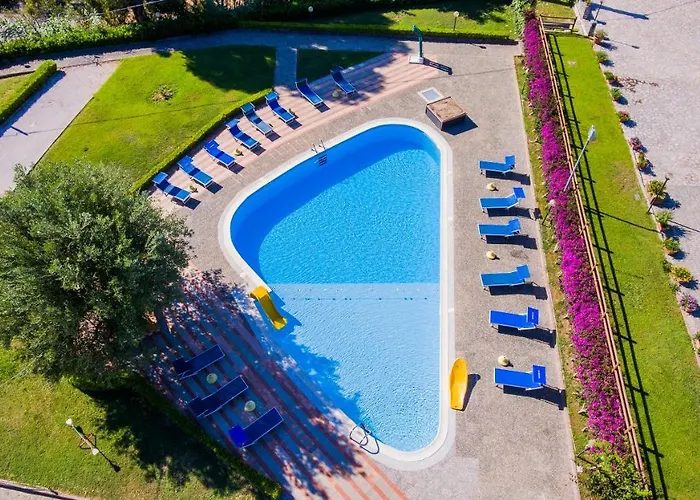 Apartahotel Le Terrazze Palinuro